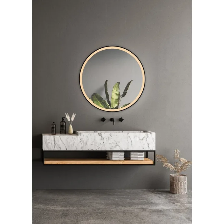MIRRORS AND MORE LED-Lichtspiegel DARLA