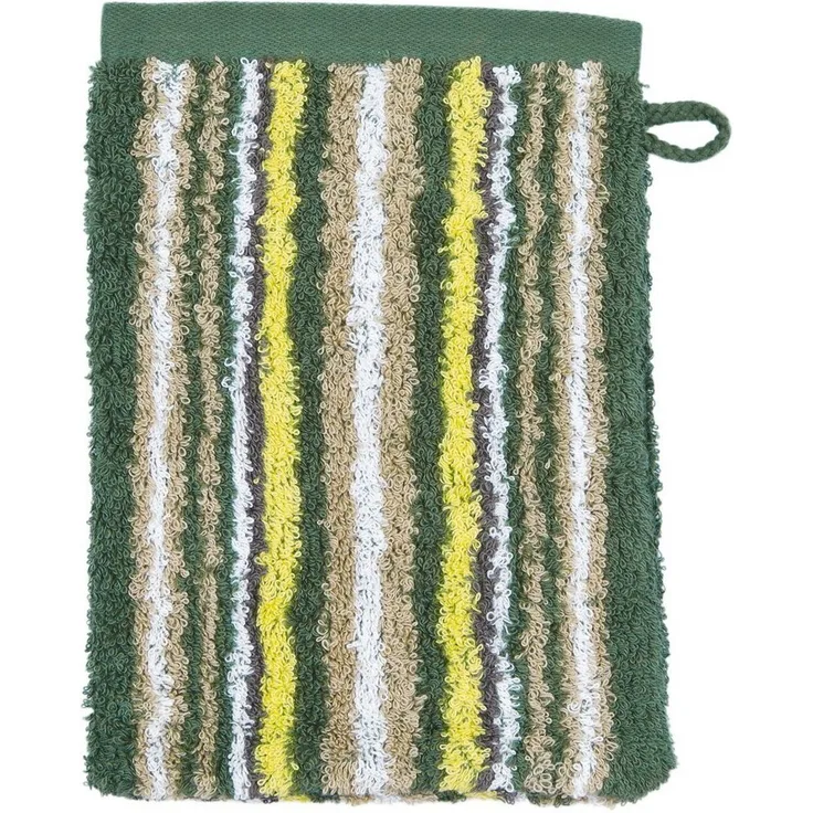 ROSS Waschhandschuh Sinfonie, (6-St), 100 % Baumwolle