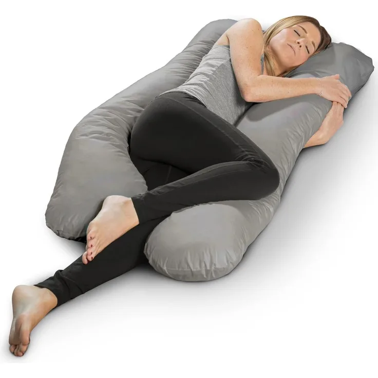 sleepling Stillkissen Bodypillow, auch als Seitenschläfer- oder Lagerungskissen nutzbar