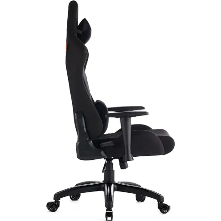 SENSE7 Spellcaster Senshi Edition XL Gaming Stuhl, HDF Platte, Black – Bild 8
