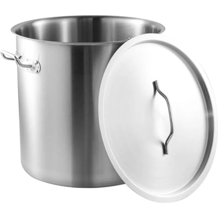 Kinghoff Kinghoff Gastronormtopf mit Deckel 33l KH1964 – Bild 2