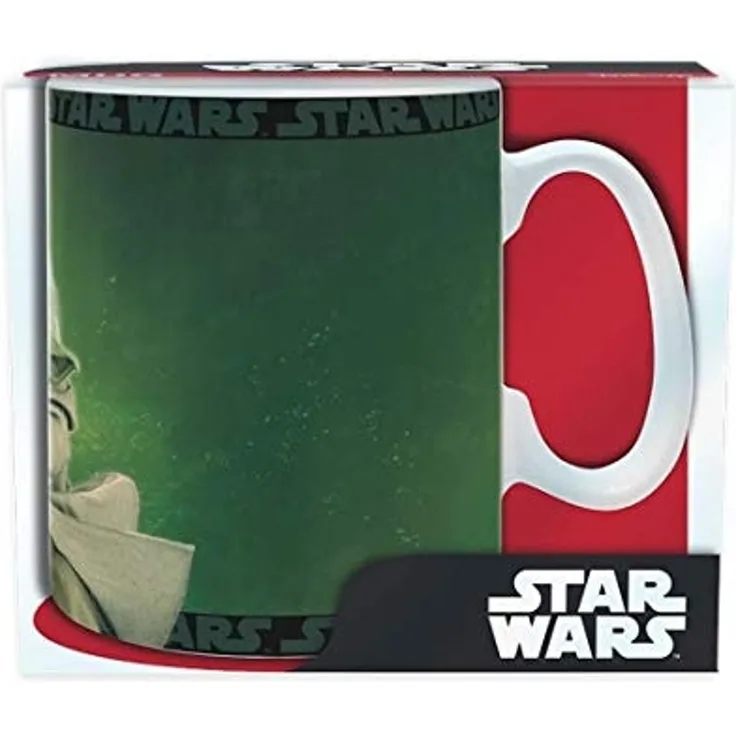 Star Wars Tasse XL 460ml "Yoda"