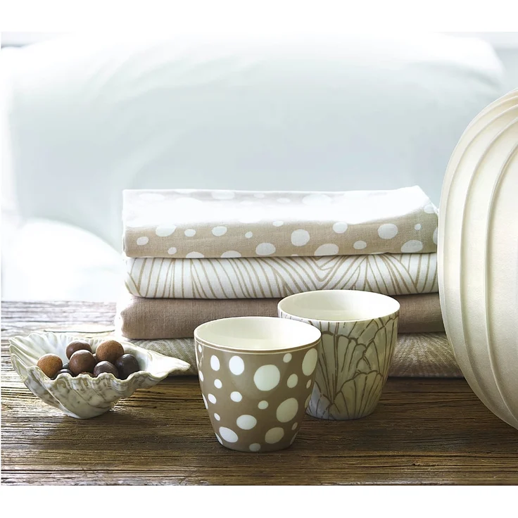 Greengate Frühstücksteller Neva Beige (20,5cm) STWPLANEV5806 – Bild 2