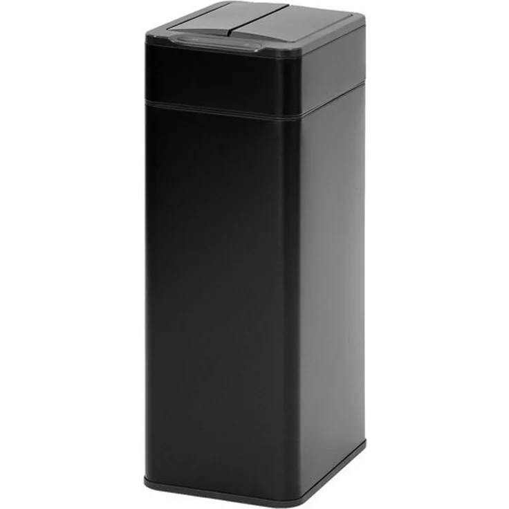 SVITA Mülleimer SE40L, Sensormülleimer, Abfalleimer, abnehmbarer Deckel, Bewegungssensor – Bild 4