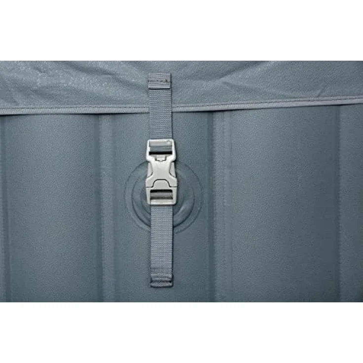 Bestway HydroJet WhirlPool "Lay Z-Spa" Hawaii 180 x 180 x 71 cm – Bild 5