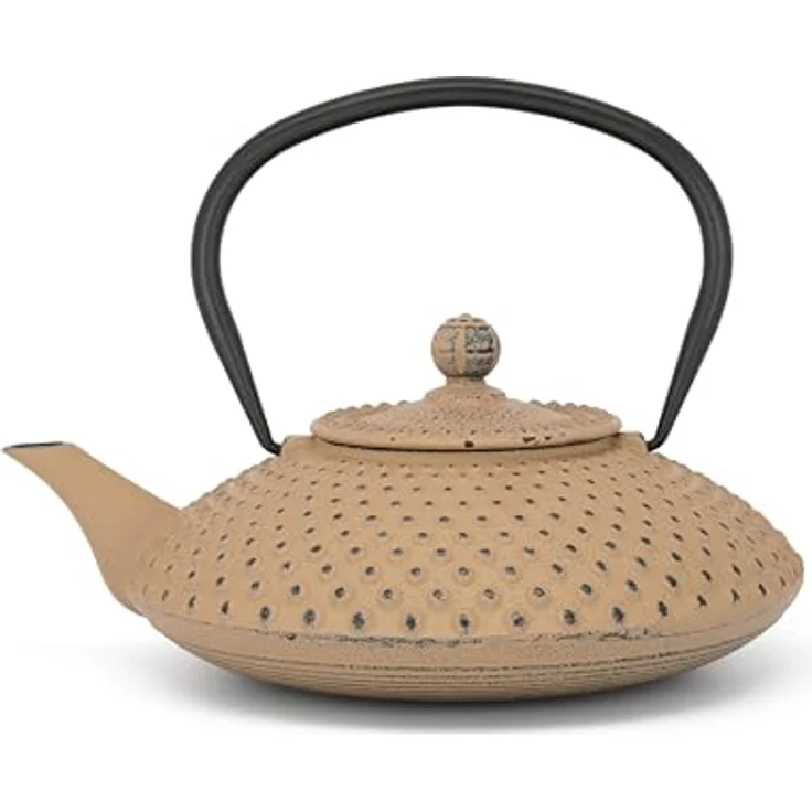 Bredemeijer Teekanne Xilin 1 25 l Gusseisen camel 153092 – Bild 1