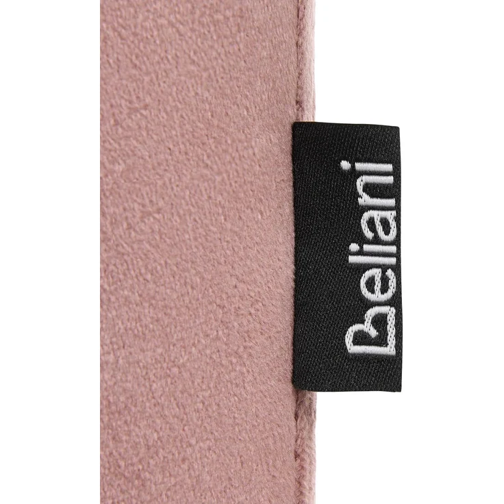 Schreibtischstuhl VALTICELLO Samtstoff Rosa – Bild 9