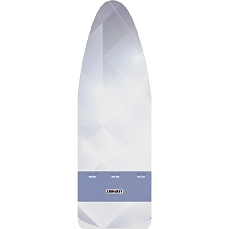 Leifheit - Bügelbezug "Deluxe Reflect" Grün S / M 125x40cm Bügeltischbezug 72375