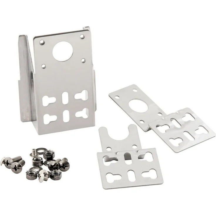 BBQ-Toro Grillspieß Universal Grillspieß Set 90 cm, inkl. 2X Fleischnadeln – Bild 2