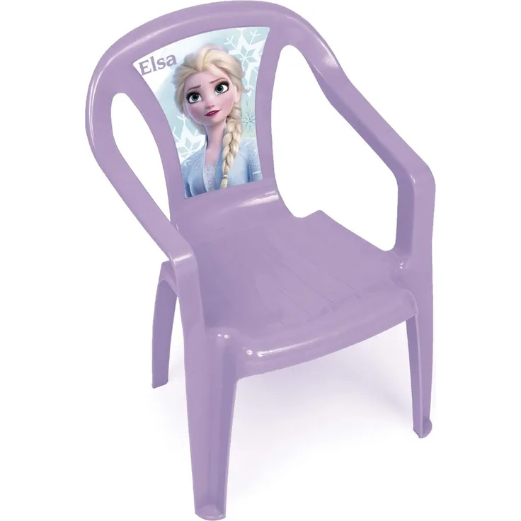 Stuhl stapelbar 37 x 40 x 51 cm violett