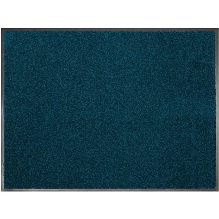 Primaflor-Ideen in Textil Fußmatte CLEAN, Made in Belgium, rechteckig, Höhe: 8,5 mm, Schmutzfangmatte, große Farbauswahl, waschbar – Bild 4