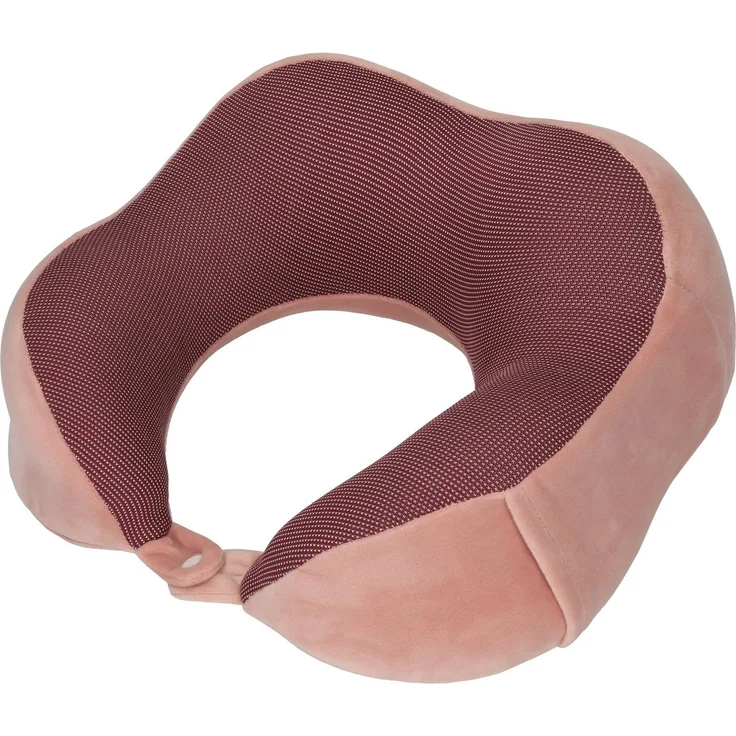 Betz Nackenhörnchen Reisekissen Reise Nackenhörnchen Nackenkissen RELAX mit MEMORY SCHAUM – Bild 2