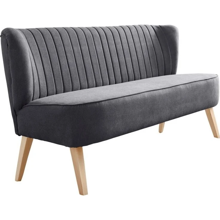 INOSIGN 2-Sitzer Campi, bequemes Küchensofa, frei im Raum stellbar – Bild 3