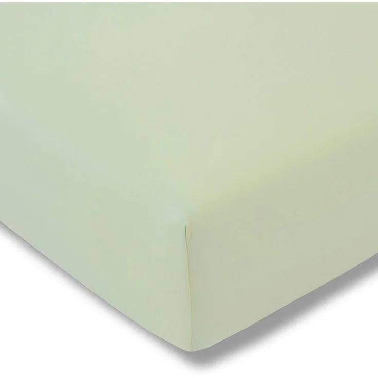 Estella Jersey Stretch Spannbetttuch Bettlaken 140 x 200 cm - 160 x 220 cm 6600 565 verde – Bild 4