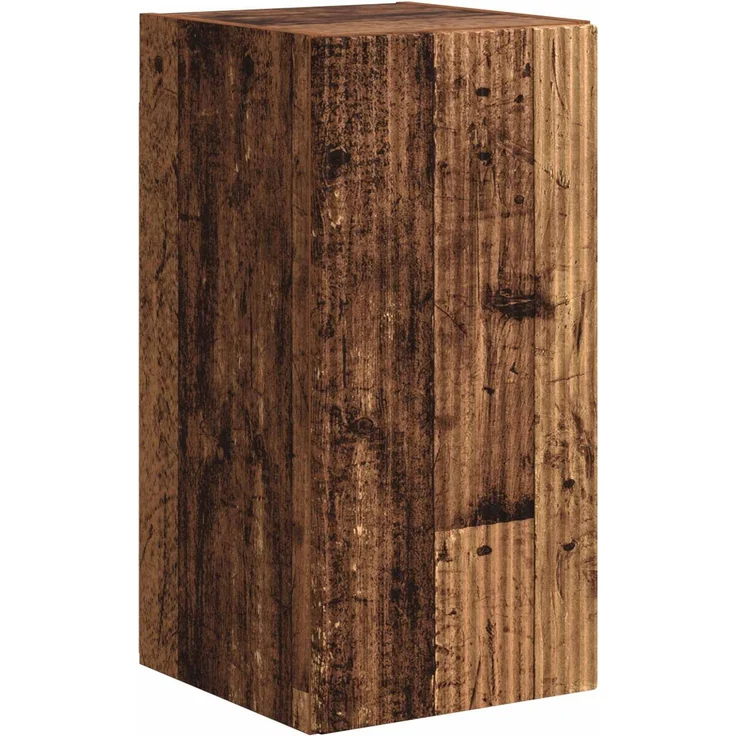vidaXL TV-Schrankset 5 pcs Altholz Holzwerkstoff 3409103 – Bild 6