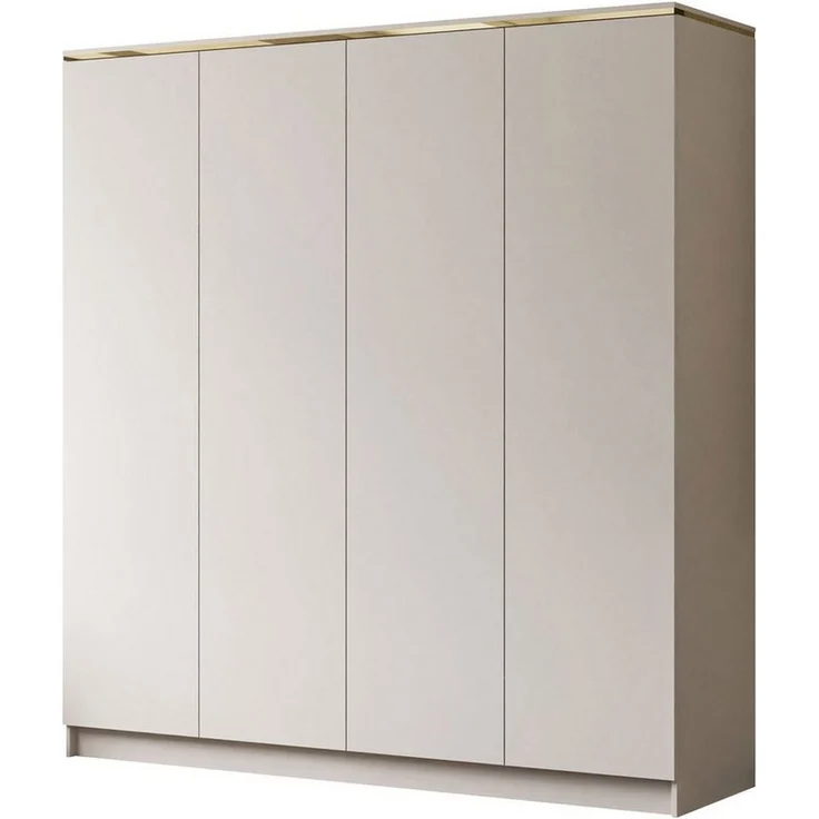 Lookway Kleiderschrank AURORA 4D KASCHMIR – Bild 1