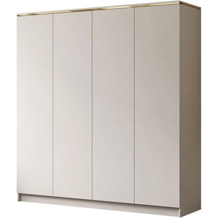 Lookway Kleiderschrank AURORA 4D KASCHMIR