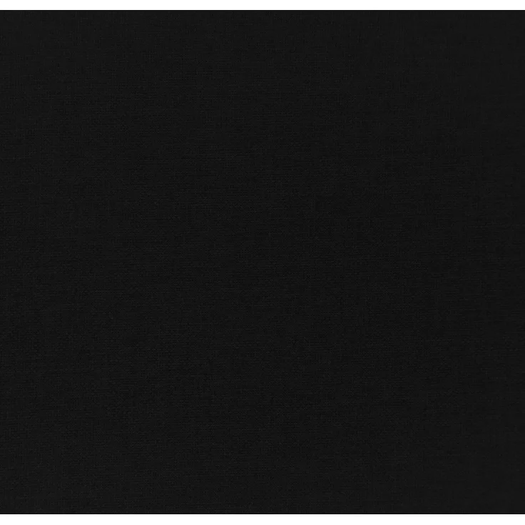 vidaXL 3-Sitzer Sofa Schwarz 190 x 81 x 82 cm Stoff 42041108 – Bild 7