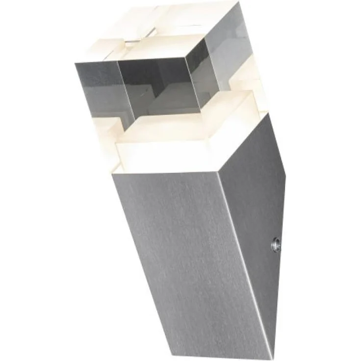 LEDVANCE Endura Style Cube Torch udendørs væglampe 5W steel – Bild 6