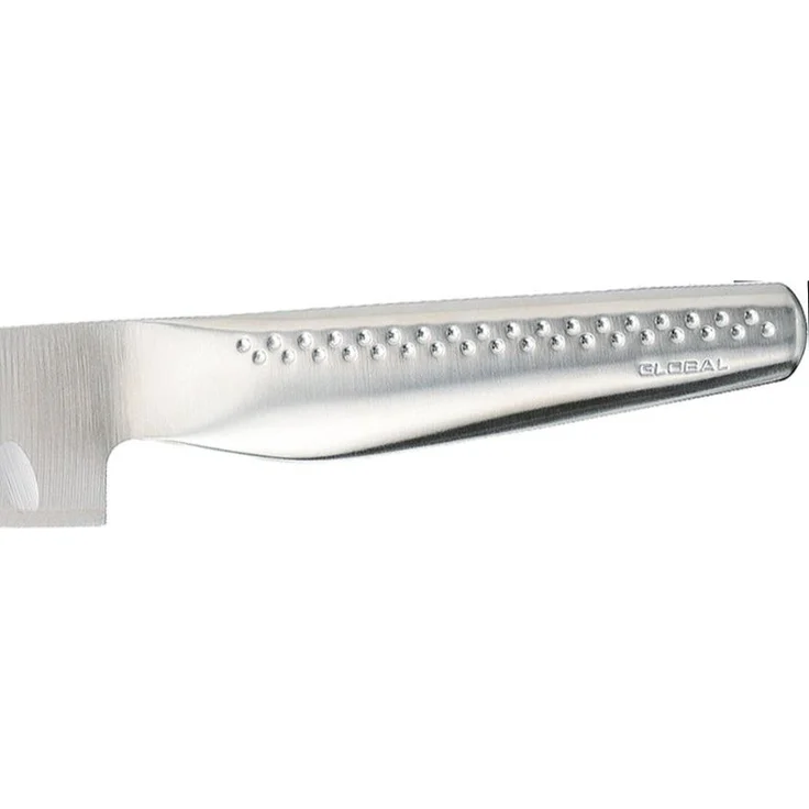 Global NI Tranchiermesser 21 cm Kullenschliff GNM-11 – Bild 3