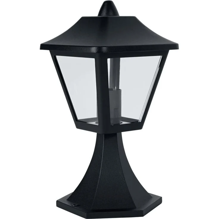 Osram LED Endura Classic Trad Gartenpylone Leuchte, fuer Aussenanwendungen, Sockel E27, Hoehe: 33 cm – Bild 1