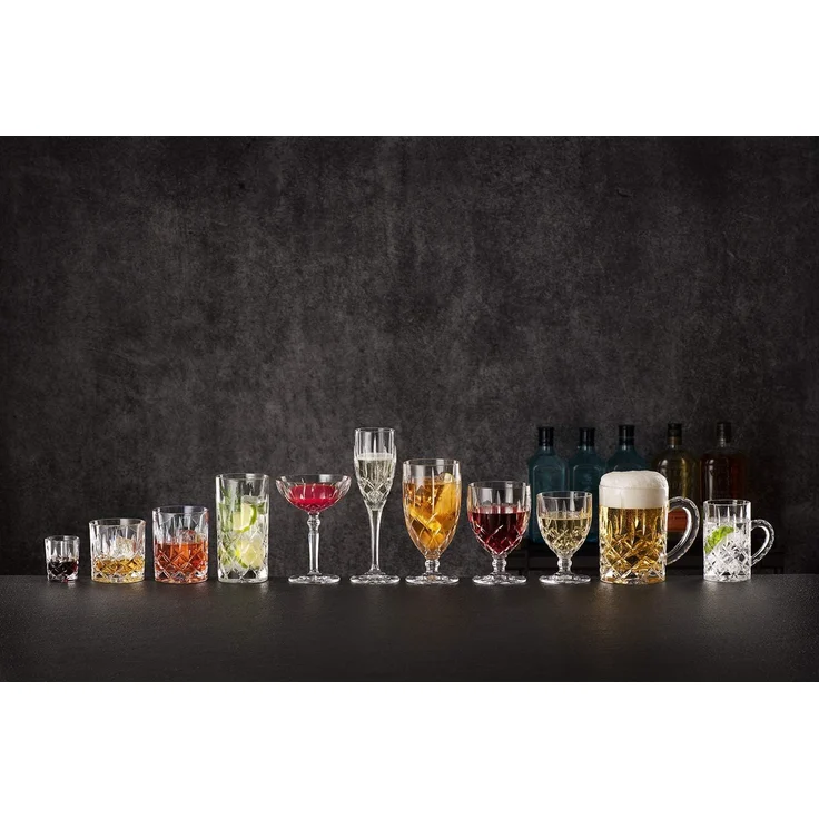 Nachtmann Whiskygläser Noblesse. 4er Set. ca. 295ml – Bild 4