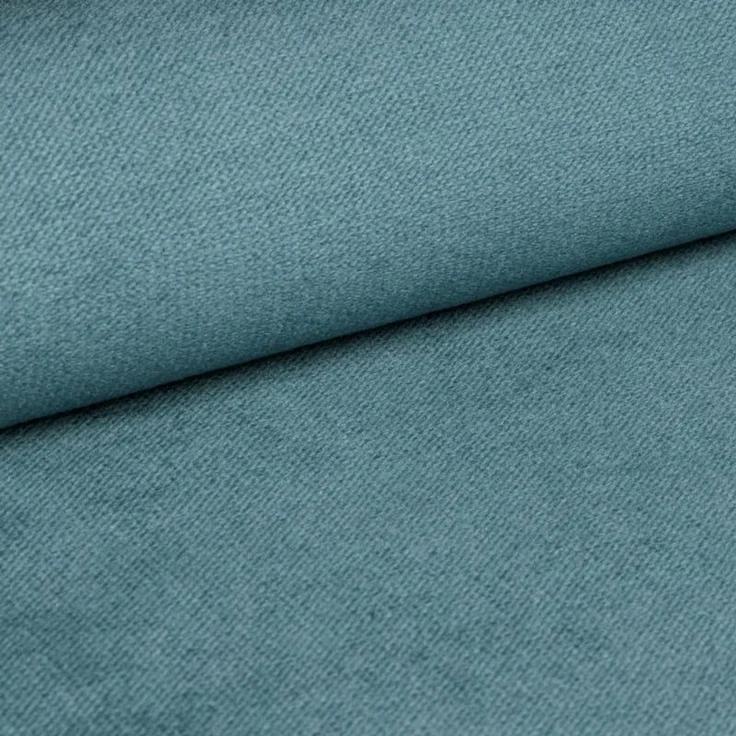 Ecksofa MARGO U- Form, moderne Couch mit Schlaffunktion, verstellbare Kopfstützen, zwei Bettkästen, große Polstercouch – Kronos 26, 72 x 203 x 347 cm – Bild 4