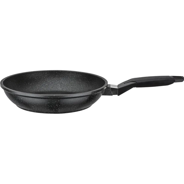 GSW Bratpfanne Titanium Granit, Aluminiumguss (1-tlg), Induktion