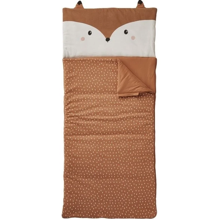 vertbaudet Kinderschlafsack Kinder Schlafsack, Fuchs – Bild 3