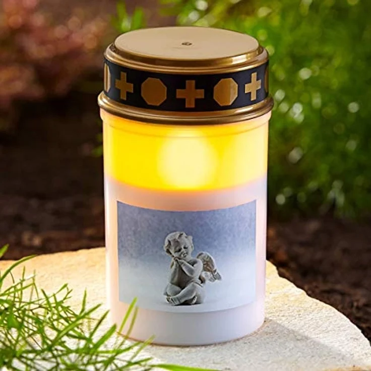 LED-Grablicht "Serene" ,Farbe : weiss – Bild 2