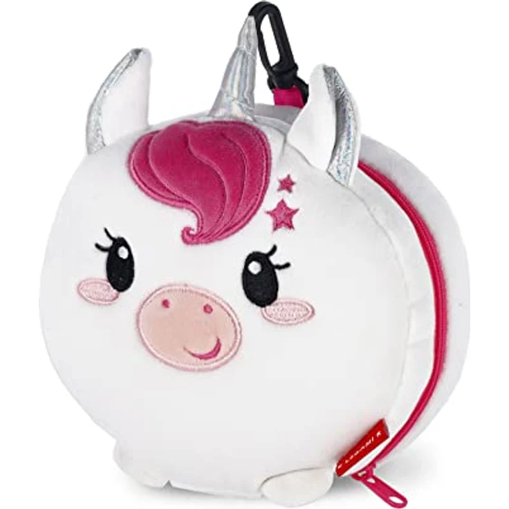 Legami Reisekissen Legami Reisekissen mit Schlafmaske - Einhorn – Bild 4