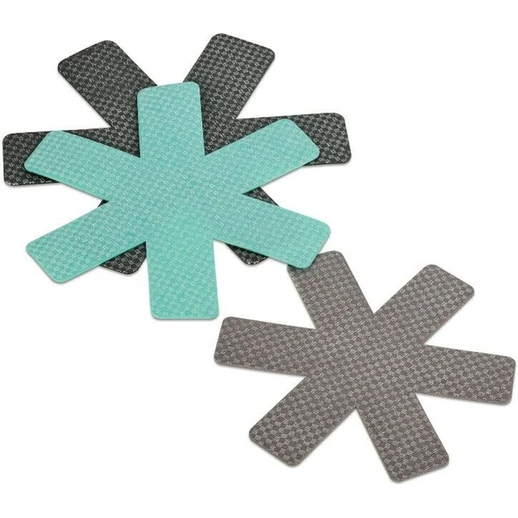 3x Pfannenschutz Pfannenschoner Topfschutz Unterlage Schutz Filz Kela 3mm Ø 39cm – Bild 1