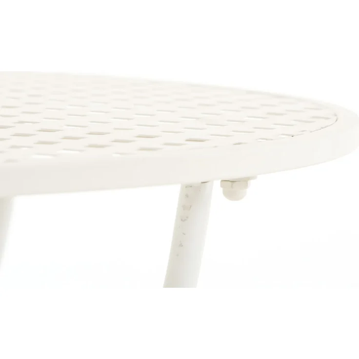 CLP Tisch Amanda,weiß – Bild 10