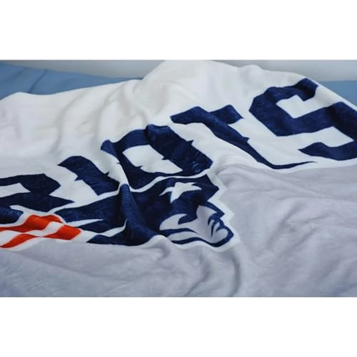 Herding Kuscheldecke, Blau-Grau-Rot-Mehrfarbig, 150x200 cm, Oeko-Tex® Standard 100, Textil – Bild 3