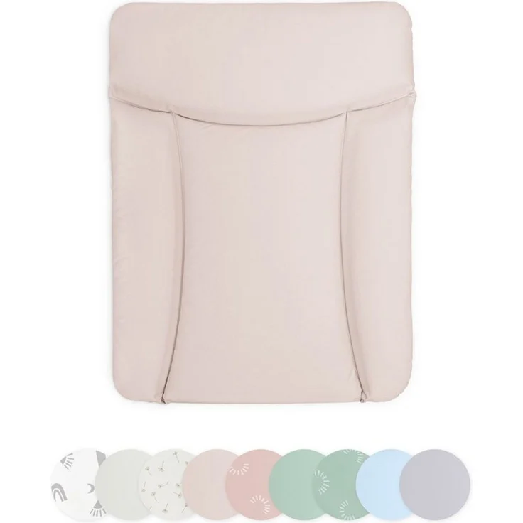 Ehrenkind Wickelauflage Wickelunterlage abwaschbar (Wickelauflage 50x70 cm), Hygienisch, Sicher und Vielseitig – Bild 1