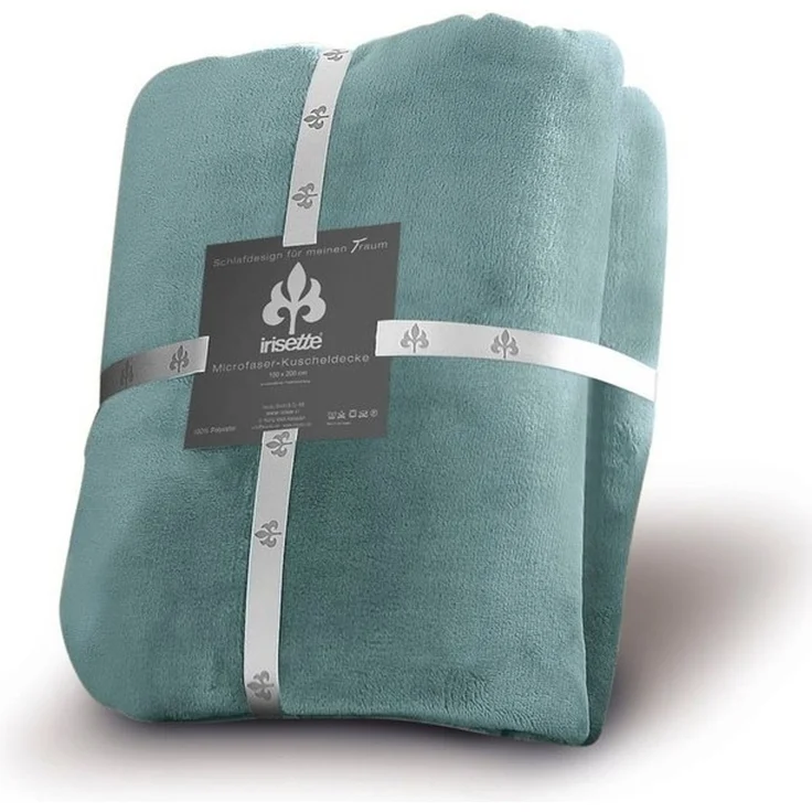 Wohndecke Relax 8900, Irisette, kuschelig weich und pflegeleicht – Bild 2