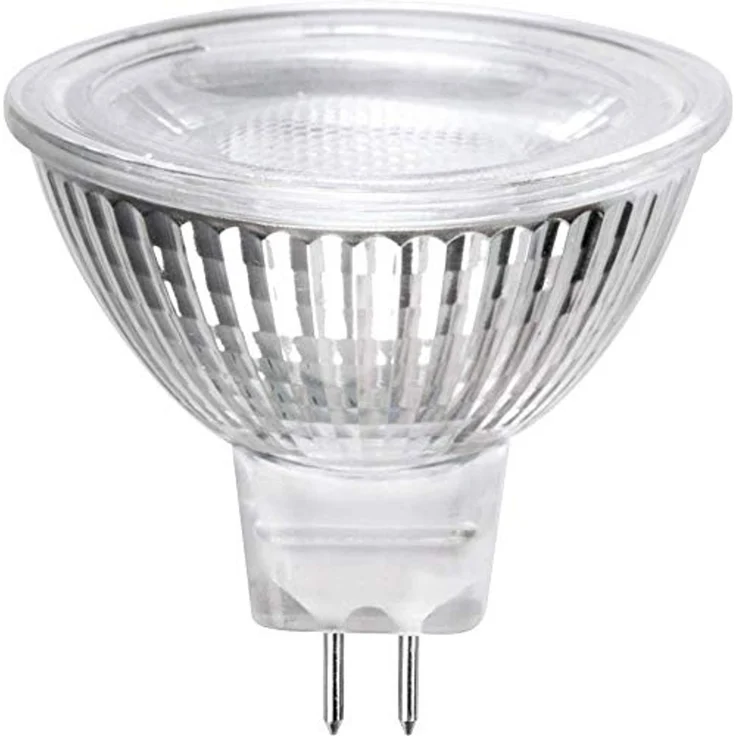 Megaman MM26252 LED (RGB) Energieklasse G (A - G) GU5.3 Reflektor 4 7 W = 35 W Warmweiß (Ø x L) 50 mm x 46 mm 1 St – Bild 1