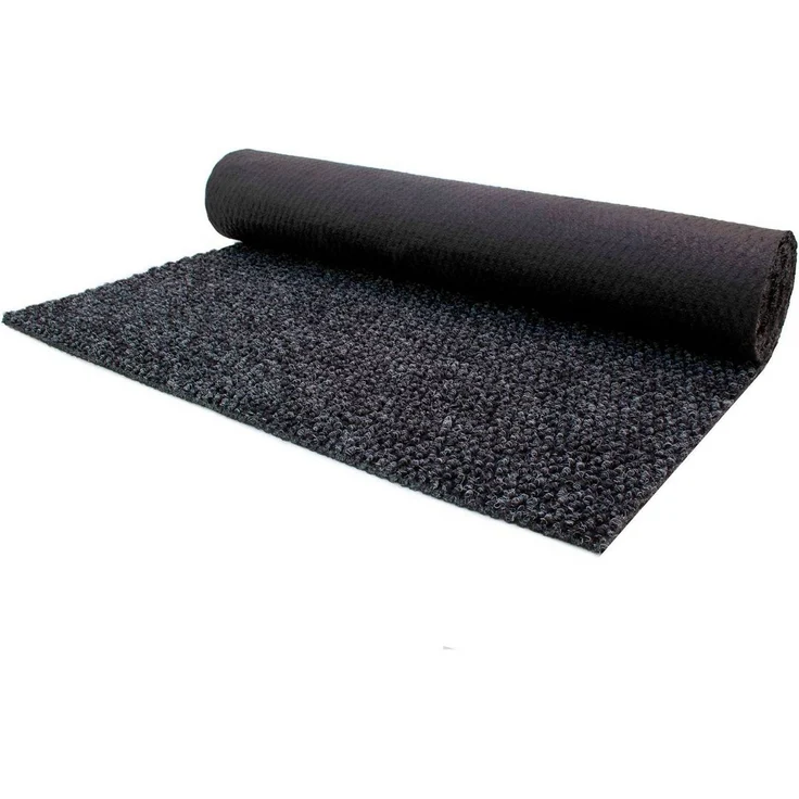 Primaflor-Ideen in Textil Läufer Schmutzfangläufer PICOLLO, Made in Belgium, rechteckig, Höhe: 8 mm, Schmutzfangmatte, meliert, robust & strapazierfähig, rutschhemmend – Bild 2