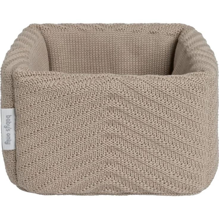 Baby's Only Grace Kommodenkörbchen - Beige Beige 1 – Bild 1