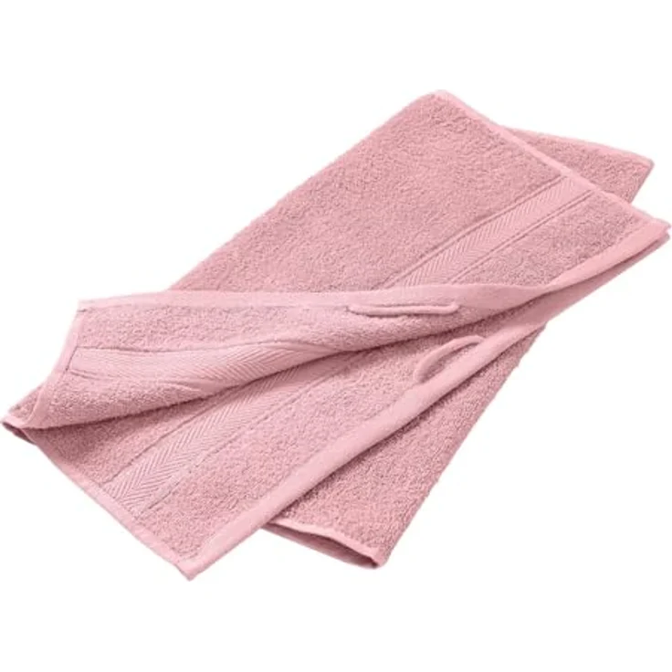 BettwarenShop Handtuch Serie Essential|Duschtuch 70x140 cm| altrosaBettwarenShop Handtuch Serie Essential – Bild 5
