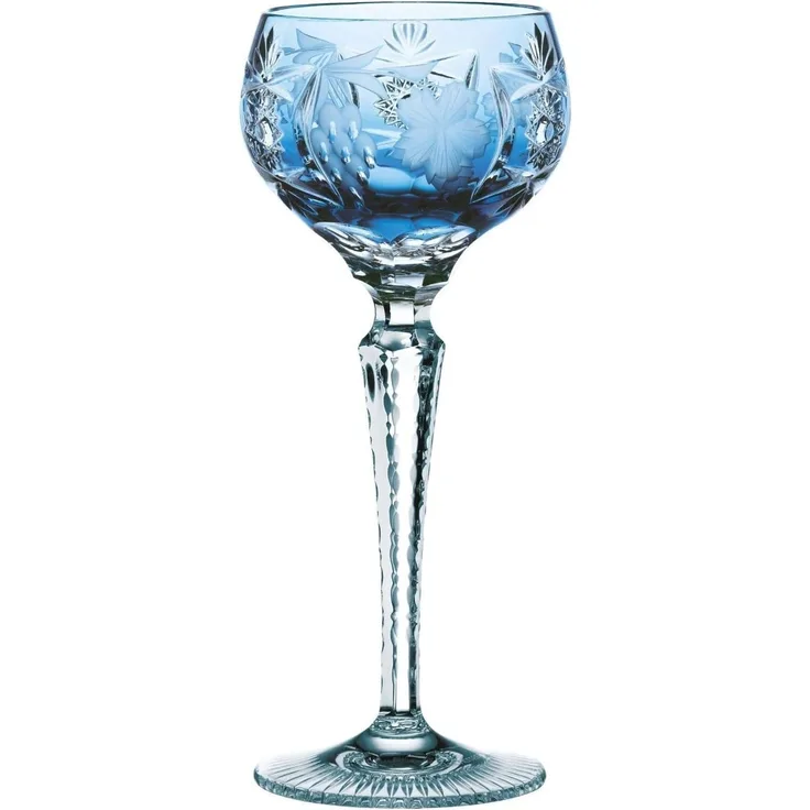 NACHTMANN 35948 TRAUBE Weinglas AQUAMARIN
