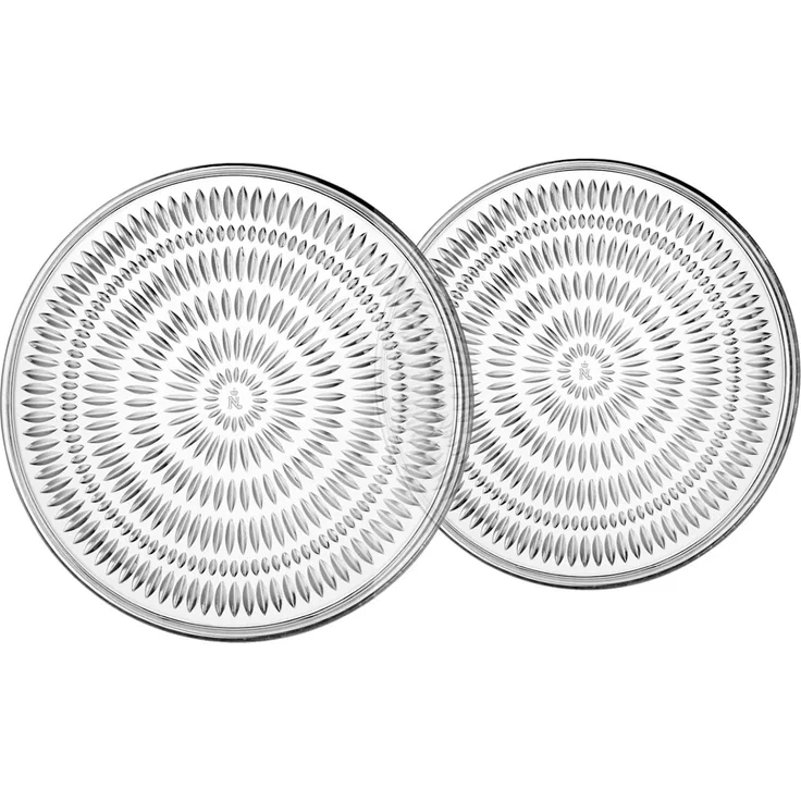 NACHTMANN 105767 ETHNO Teller 22 cm 2er Set