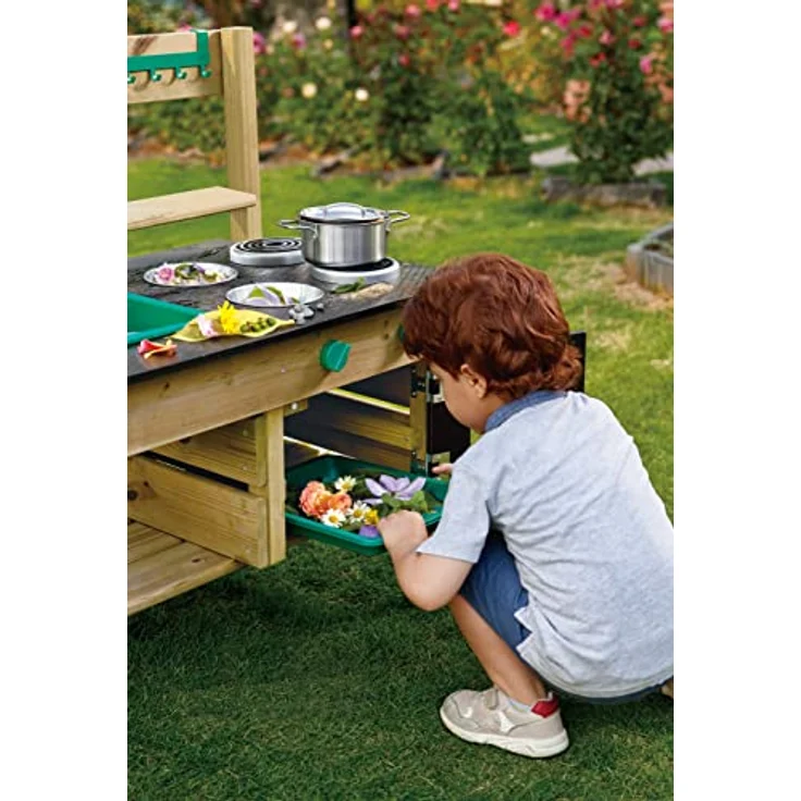 Outdoor Spielküche von beleduc – Bild 6