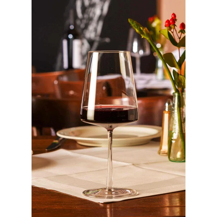 Stölzle Lausitz POWER Bordeauxglas 648 ml 6er Set – Bild 3