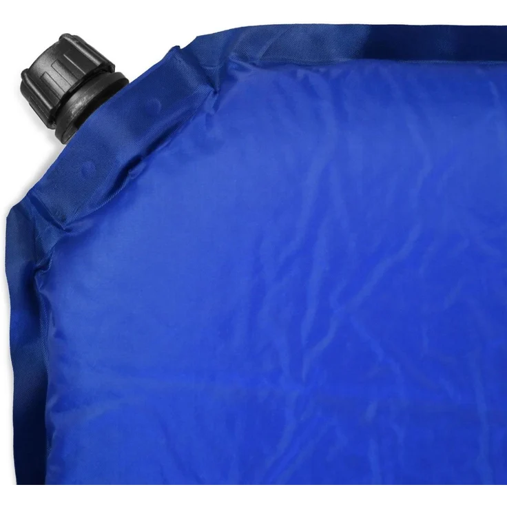 normani Luftmatratze Selbstaufblasbare Luftmatratze und Luftkissen, (1-St), Isomatte Outdoormatte Campingmatte Schlafmatte Reisematte Strandmatte – Bild 4