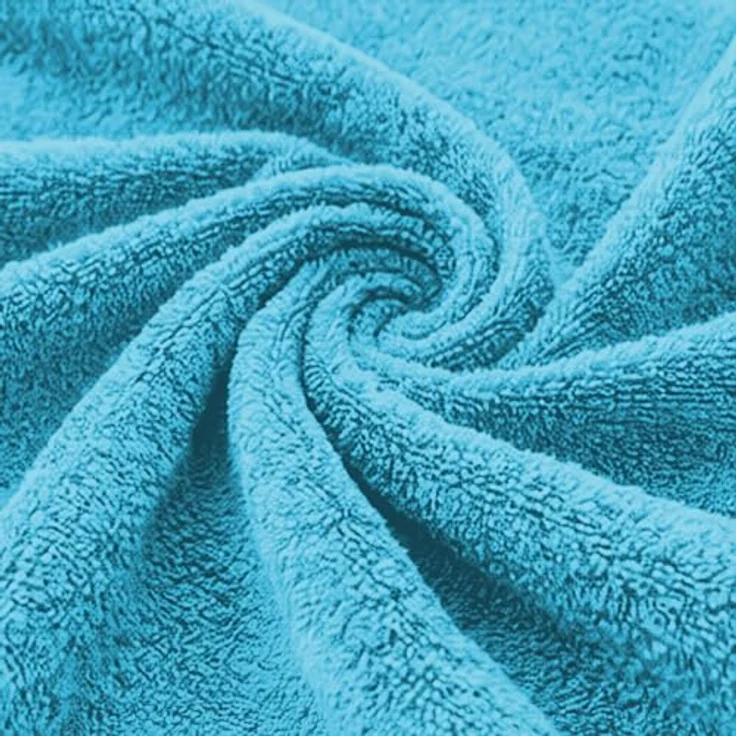 Wohndecke Frotteedecke, KiGATEX, 100% Baumwolle, 150 x 200 cm – Bild 9