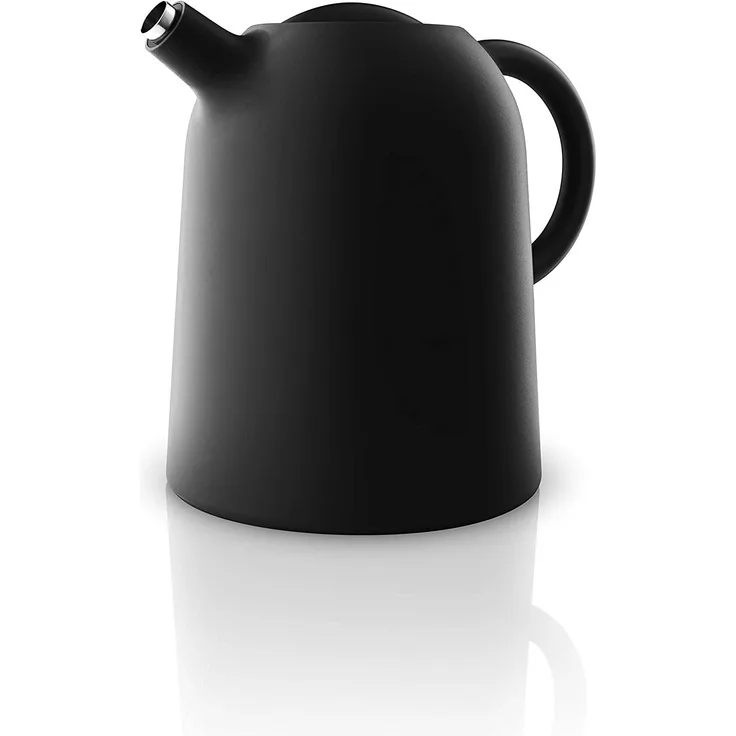Eva Solo Thimble Isolierkanne 1.0l Black Black