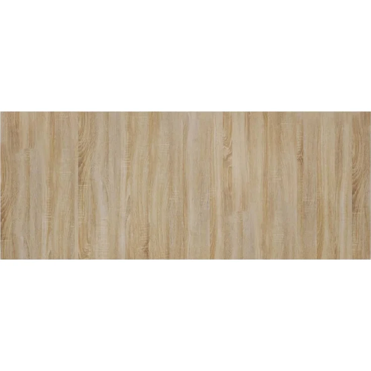 vidaXL Kopfteil Sonoma-Eiche 200x1,5x80 cm Holzwerkstoff 811046 – Bild 6