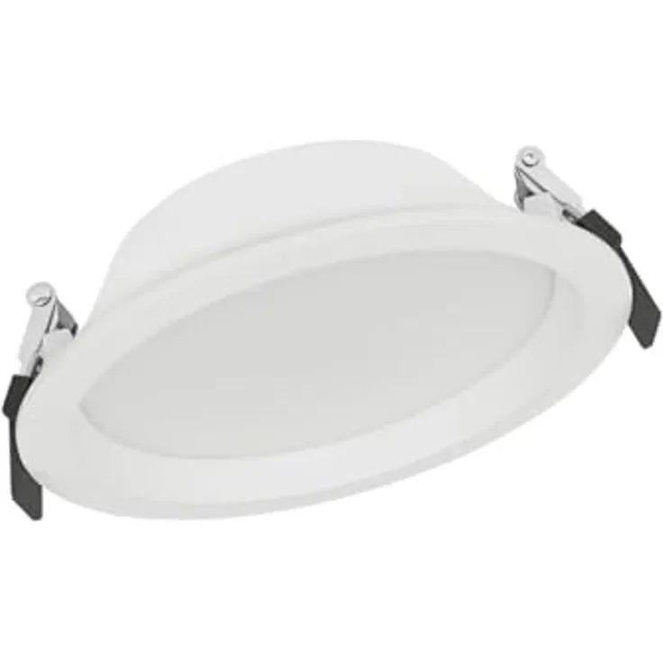 Ledvance EINBAUDOWNL. 14W 4000K 1260LM (DOWNLIGHT ALU 150 WT)