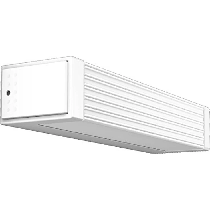 RZB Zimmermann Röhrenleuchte m.Flächensch opal ws 2x40W L315mm 40122. – Bild 1